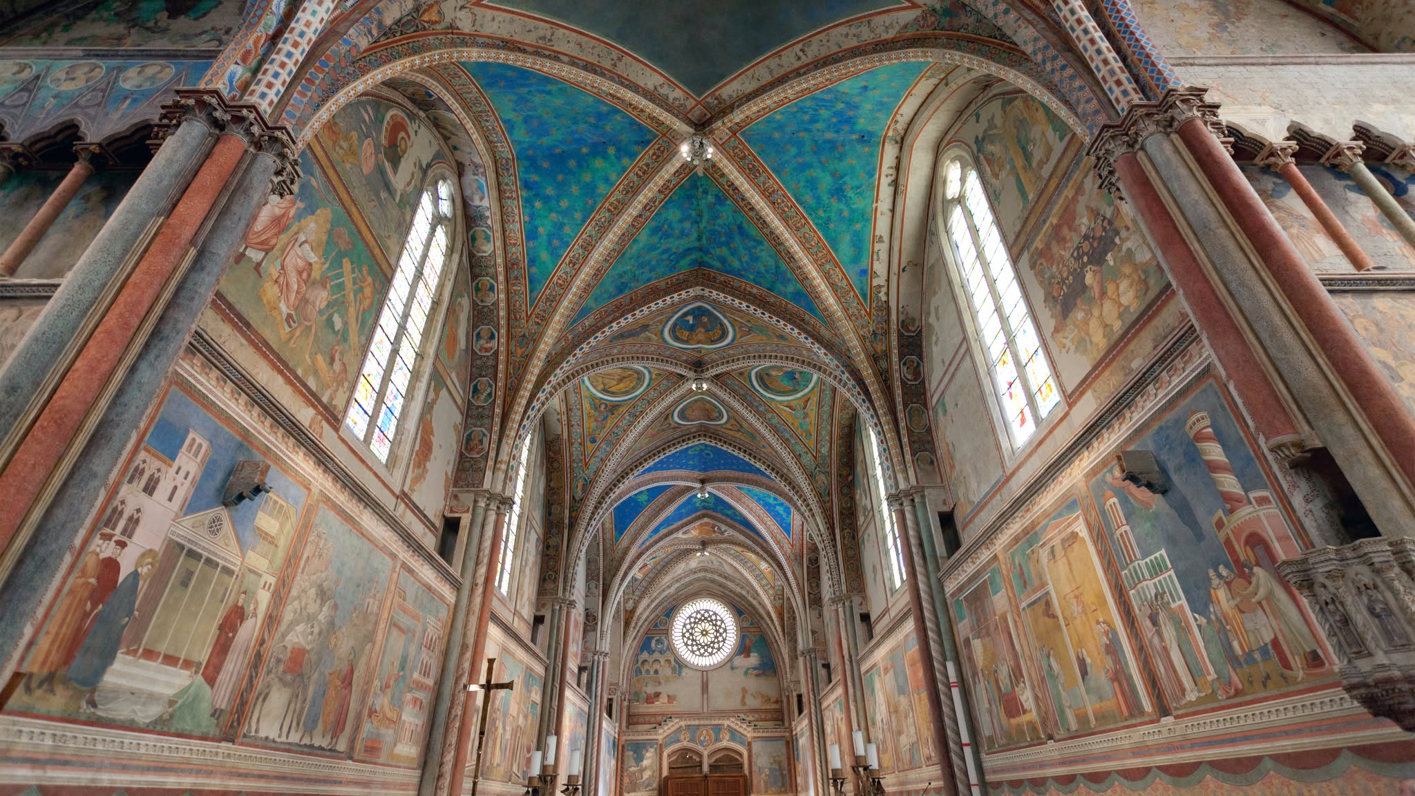 Basilica of Saint Francis of Assisi